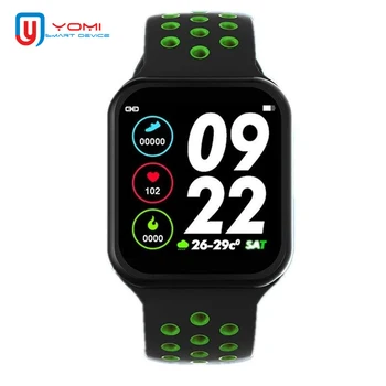 F8 Smart Watch S226 de Fitness Tracker Pulseira de Coração a Taxa de Calorias, Relógio dos Esportes do Bluetooth Smart relógio de Pulso para Android IOS