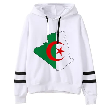 Argélia hoodies mulheres suor y2k anime camisola de vestuário feminino anime Capa