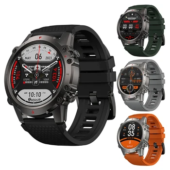 Zeblaze VIBE 7 Lite Smartwatch 1.47-polegadas IPS Display100+ Modos de Desporto Relógio de Fitness Bluetooth-Monitor compatível com Smart watch
