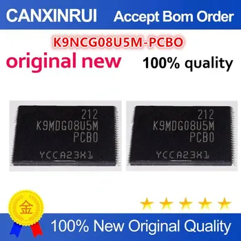 Novo Original 100% de qualidade K9NCG08U5M-PCBO Componentes Eletrônicos, Circuitos Integrados Chip